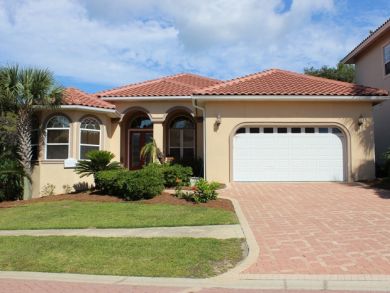 Exterior of Vacation Home